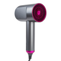 Portabl Professiona Innovation Design Low Noise Negative Ion Smart Sense Touch Electric Hair Dryer